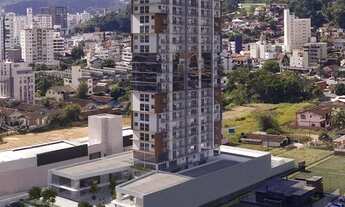 Imagem 2: Apartamento com 1 Dormitório a Venda - Ed. Cosmopolitan 605 - Bairro Victor Konder - Centr