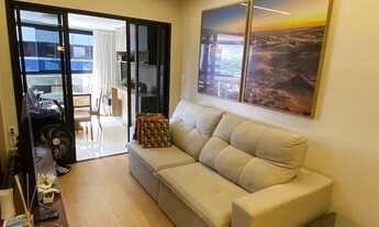 Imagem 7: Apartamento para Venda em Salvador, Caminho das Árvores, 1 dormitório, 1 suíte, 1 banheiro