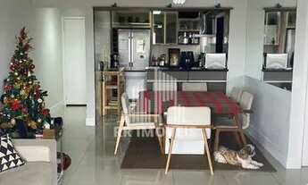 Imagem 3: RR5098D Apartamento 105m² CONDOMÍNIO PARQUE BARUERI - OPORTUNIDADE - 3 Dorms 2 Vagas - Bar