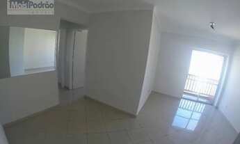 Imagem 6: Apartamento com 2 dormitórios para alugar, 58 m² por R$ 2.615,00/mês - Jardim Ester - São