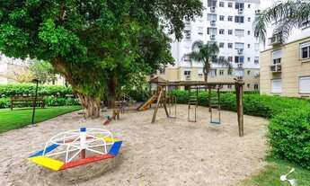 Imagem 5: APARTAMENTO 3 DORMITÓRIOS, SUÍTE , VAGA DE GARAGEM , BAIRRO CRISTAL- PORTO ALEGRE