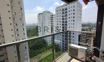 Imagem 7: Apartamento para locação com 2 dormitórios 2 vagas Chácara Santo Antonio ao lado do metrô