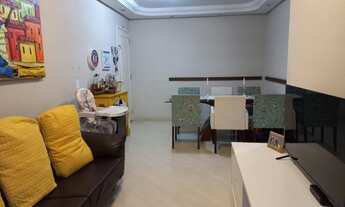 Imagem 2: Excelente Apto de 60 m2 com 2 quartos e 1 vaga próximo Princesa DOeste