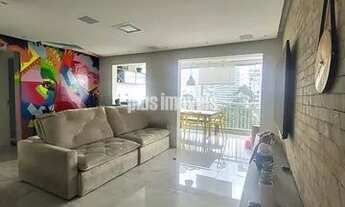 Imagem 6: MOBILIADO 77,00M² 2 DORMS, SUÍTE, GAR - LIVING AMPLIADO