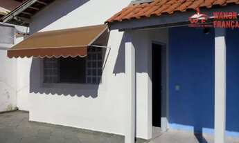 Imagem 2: Casa com 3 dormitórios à venda, 110 m² por R$ 450.000,00 - Residencial Village Santana - G