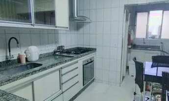 Imagem 6: Apartamento à venda Condomínio Bosque da Saúde, 120 m², Próximo à avenida Miguel Sutil, Cu