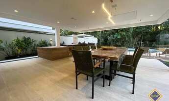 Imagem 7: Linda casa com piscina à venda na Riviera de São Lourenço