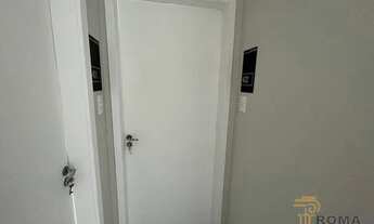 Imagem 3: Apartamento com 1 dormitório para alugar, 52 m² por R$ 2.280/mês - Parolin - Curitiba/PR