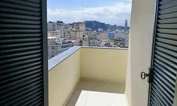 Imagem 4: Samta Teresa com varanda e vistão