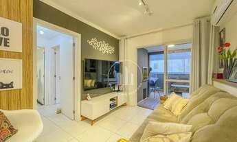 Imagem 7: Apartamento com 2 dormitórios à venda, 147 m² por R$ 670.000,00 - Capoeiras - Florianópoli