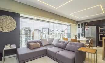 Imagem 2: Cobertura Venda 2 Dormitórios - 170 m² Vila Nova Conceição