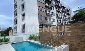 Imagem 2: Aluga - se belíssimo Apartamento 02 dormitórios sendo 01 suíte, banheiro social e 02 vaga