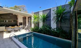 Imagem 5: Casa de condomínio para venda tem 180 metros quadrados com 4 quartos