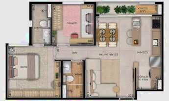 Imagem 3: Oportunidade Wish Bella vista