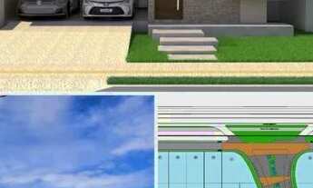 Imagem: Lote Parqville Quaresmeira COM PROJETO APROVADO