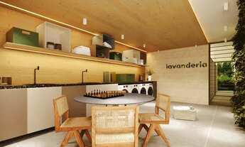 Imagem 5: Flat para Venda em Ipojuca, Porto de Galinhas, 1 dormitório, 1 banheiro, 1 vaga