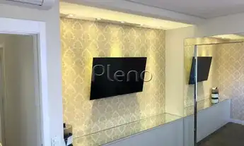 Imagem 3: Apartamento á venda no condomínio Wide, no Cambuí - Campinas