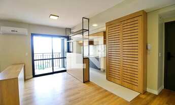 Imagem 3: Apartamento para Aluguel - Campestre, 1 Quarto, 44 m2