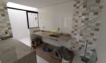 Imagem 5: Francisco Bernardino - Casa 3/4 (1 Suíte / Closet) - Terraço com Espaço Gourmet e WC - 2 V