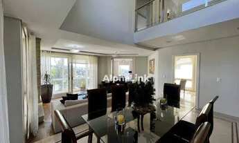 Imagem 4: Casa com 4 dormitórios à venda, 369 m² por R$ 3.300.000,00 - Alphaville - Santana de Parna