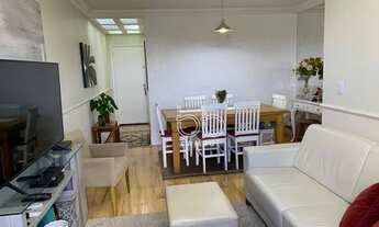 Imagem 5: Apartamento com 3 dormitórios à venda, 90 m² por R$ 480.000,00 - Vila Industrial - Campina