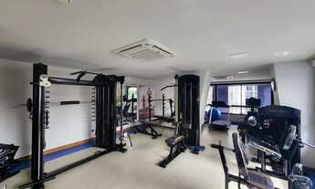 Imagem 5: APARTAMENTO 4/4 2 SUÍTES VARANDA GOURMET DEPENDÊNCIA COMPLETA GARAGENS NA PITUBA