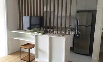 Imagem 3: Flat para alugar no Itaim Bibi - Edifício Horizonte JK - Cód. ZBD10074