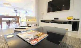 Imagem 5: Flat para locação no Itaim Bibi - Edifício Horizonte JK - Cód. GOJ06247