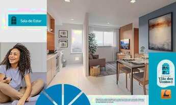 Imagem: 024 - APARTAMENTO COM 2 QUARTOS, ÁREA DE