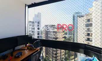 Imagem 7: Apartamento com 3 suítes e 3 vagas com 155m² em Moema