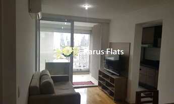 Imagem: Rarus Flats - Flat para venda - Edifício