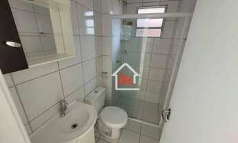 Imagem 7: Apartamento com 2 dormitórios para alugar, 47 m² por R$ 1.392,00/mês - Água Verde - Blumen