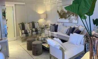 Imagem 1: RRCOD4943D Apartamento 196m² CONDOMÍNIO ALPHASITIO - OPORTUNIDADE - 3 Dorms 3 Vagas - Sant