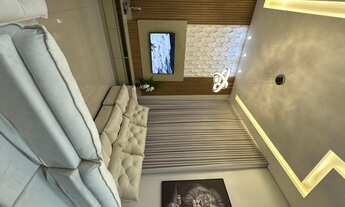 Imagem 6: Jardim Presidente - Casa 3 Suítes Plenas + Home Office - Mobiliada e Decorada - Porteira F