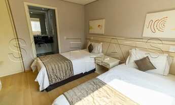 Imagem 7: Flat Saint Charbel com 37m², 1 dormitório e 1 vaga disponível para locação no Jardins