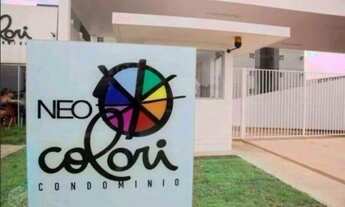 Imagem 4: Neo Colori Mario Covas, apto 2/4 mobiliado, R$1.700