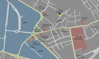 Imagem 7: FLORIANóPOLIS - Apartamento Padrão - Trindade