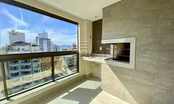 Imagem 2: Apartamento 3 dormitórios com vista mar no Balneário