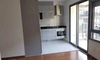 Imagem 2: Apartamento Locação Vl Madalena 32 metros 1 quarto 1 vaga Varanda Depósito