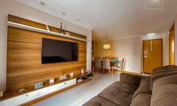 Imagem 3: Apartamento com 3 dormitórios à venda, 95 m² por R$ 920.000,00 - Praia de Itapoã - Vila Ve