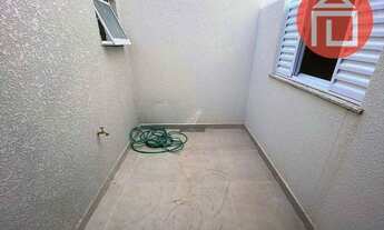 Imagem 6: Casa com 3 dormitórios à venda, 88 m² por R$ 460.000,00 - Residencial Villa Verde - Bragan