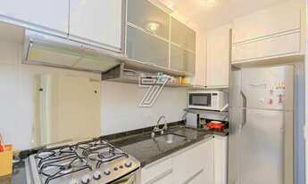 Imagem 7: Apartamento a venda com 58 m2 e 3 quartos - Santa Cândida - Curitiba - PR