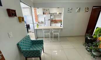 Imagem 2: Apartamento com 2 quartos à venda, 52 m² por R$ 440.000 - Cruzeiro Novo - Cruzeiro/DF