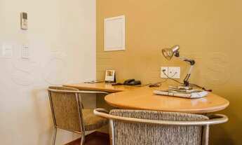 Imagem 5: Flat Radisson Paulista disponível para venda com 30m² e 01 vaga de garagem