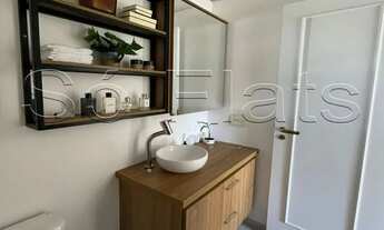 Imagem 6: Apartamento disponível para locação no The World, contendo 30m², 1 dormitório e 1 vaga de