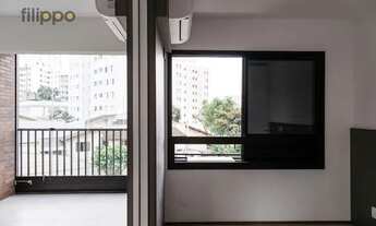 Imagem 5: Apartamento com 1 dormitório para alugar, 31 m² por R$ 3.390,00/mês - Vila Mariana - São P