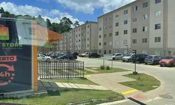 Imagem 6: Apartamento para venda tem 45 metros quadrados com 2 quartos em Jardim Petrópolis - Cotia