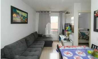 Imagem 5: Apartamento no Condomínio Dez Vila Alpina na Vila Independência 45m² 2 dormitórios 1 banhe