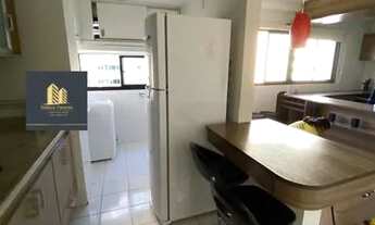 Imagem 7: METRÓPOLIS - PARQUE 10 - 100% MOBILIADO