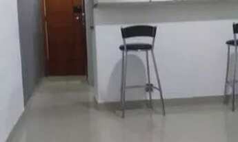 Imagem 2: Quadra da praia semi mobíliado com ou sem garagem